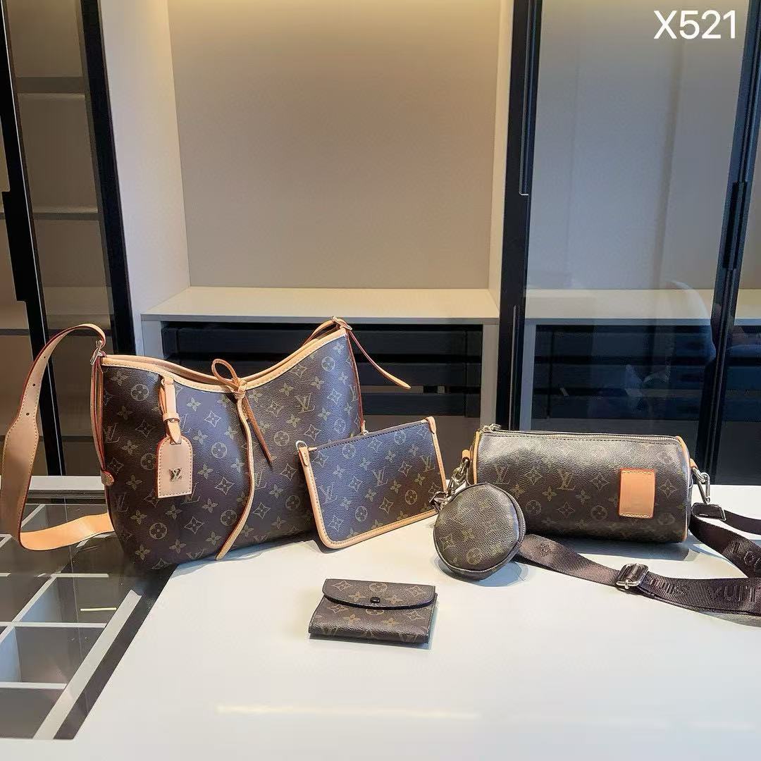 LVコンビネーション3点セットX521【 50％割引+送料無料】