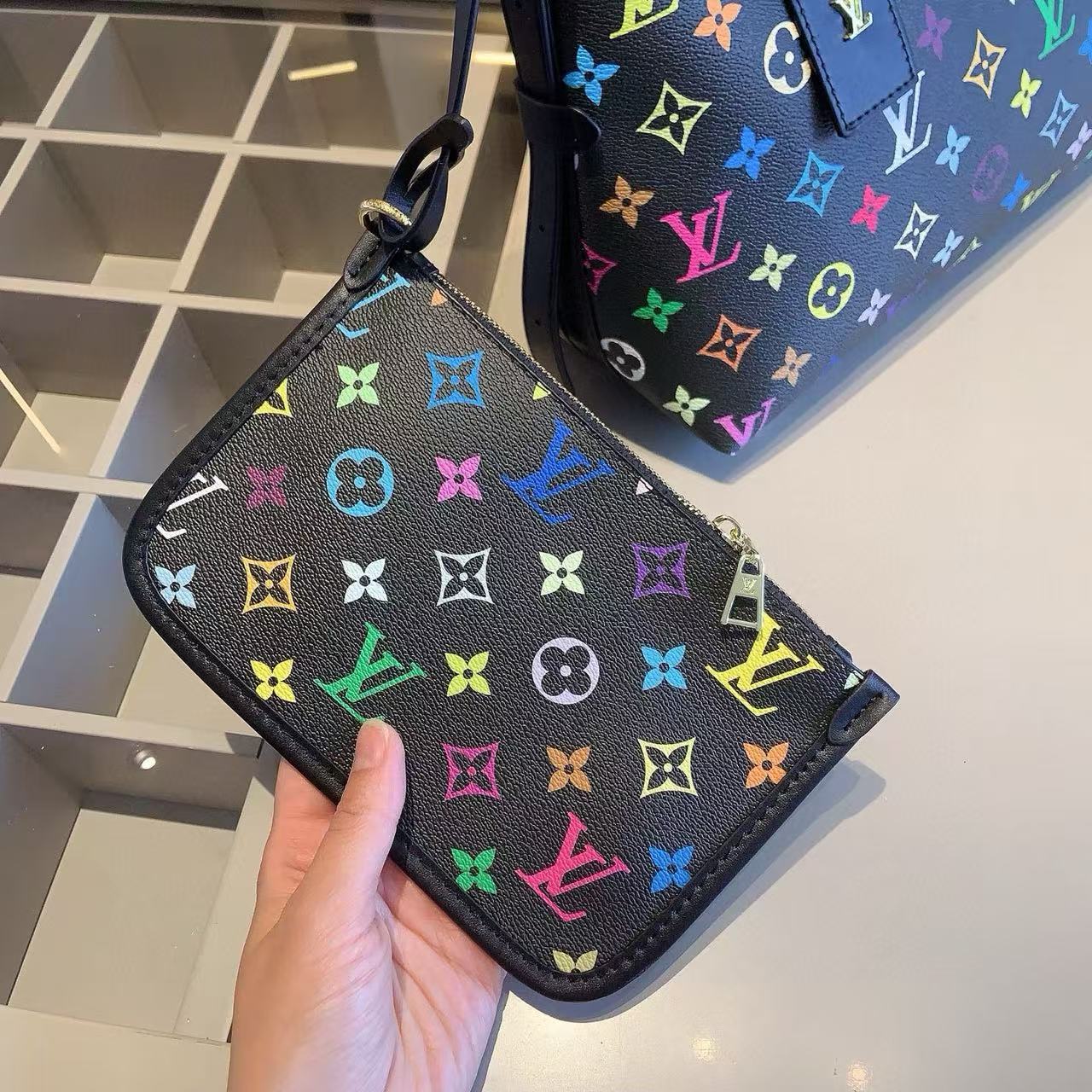 LVコンビネーション3点セットX678【 50％割引+送料無料】