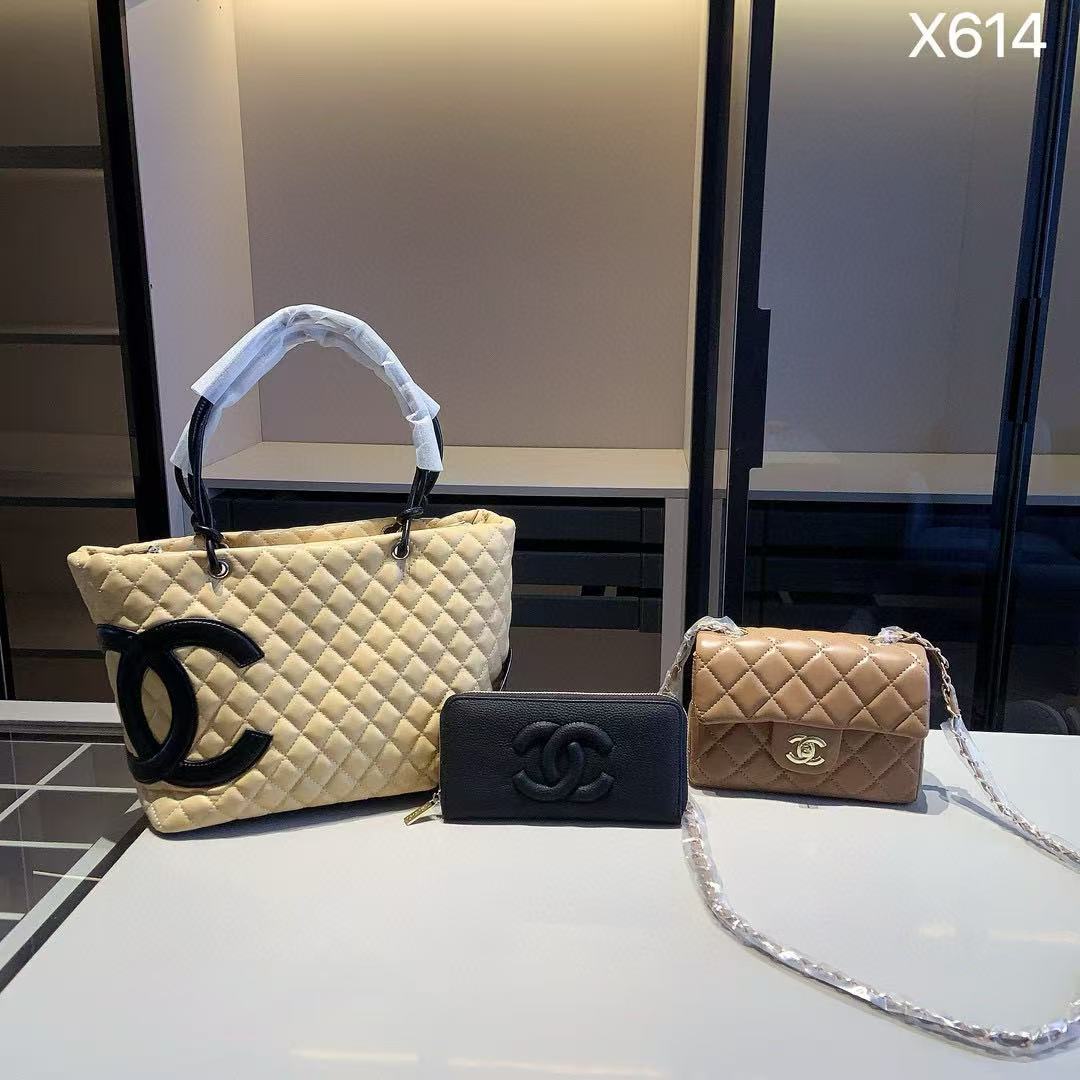 CHANE1コンビネーション3点セットX614【 50％割引+送料無料】