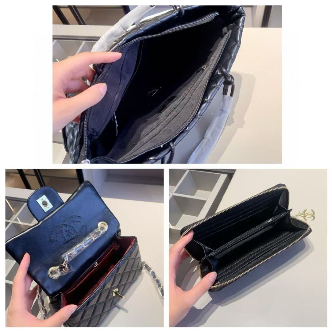 CHANE1コンビネーション3点セットX617【 50％割引+送料無料】