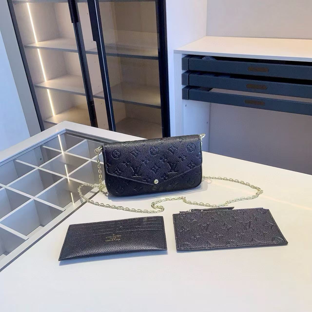 LVコンビネーション3点セットX691【 50％割引+送料無料】