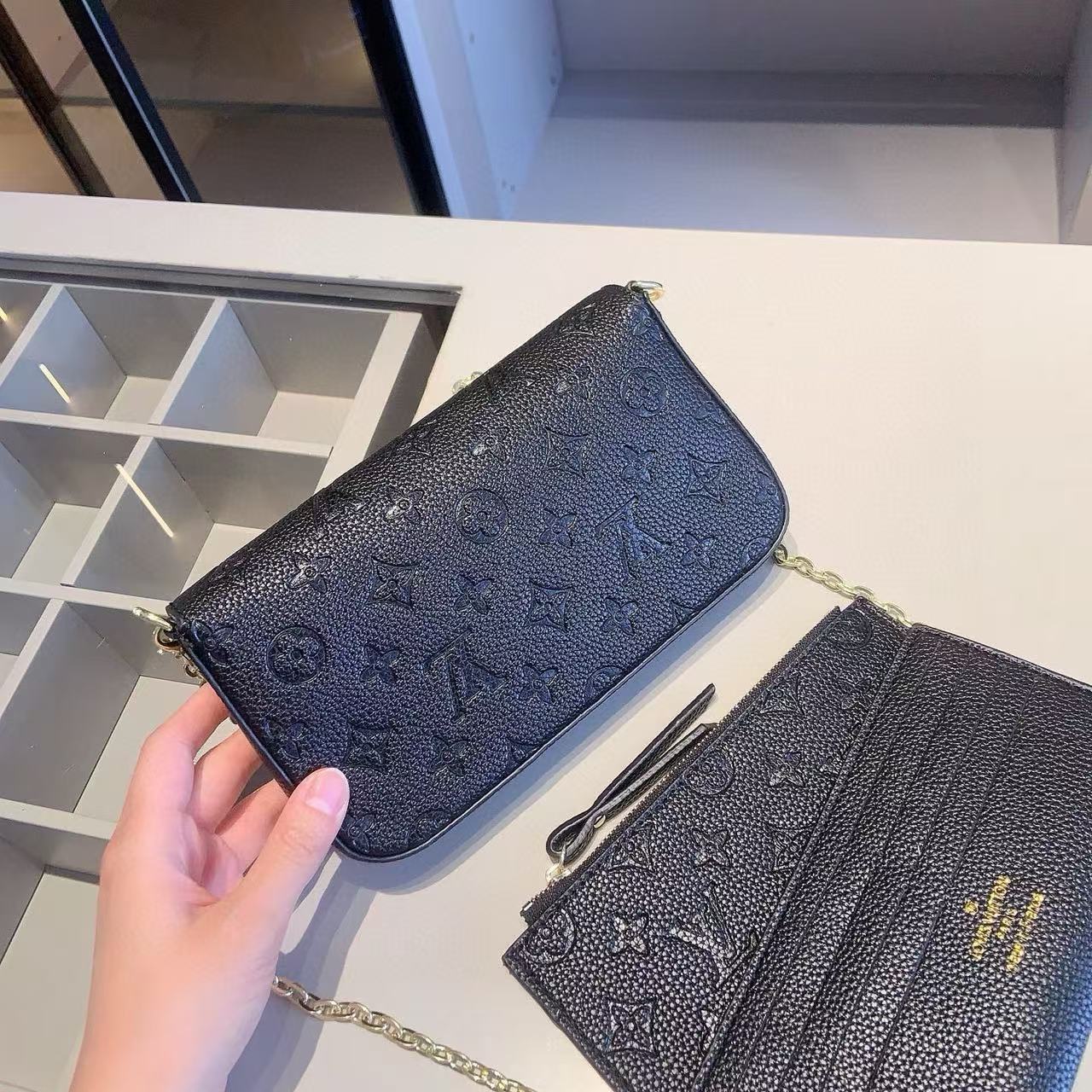 LVコンビネーション3点セットX691【 50％割引+送料無料】