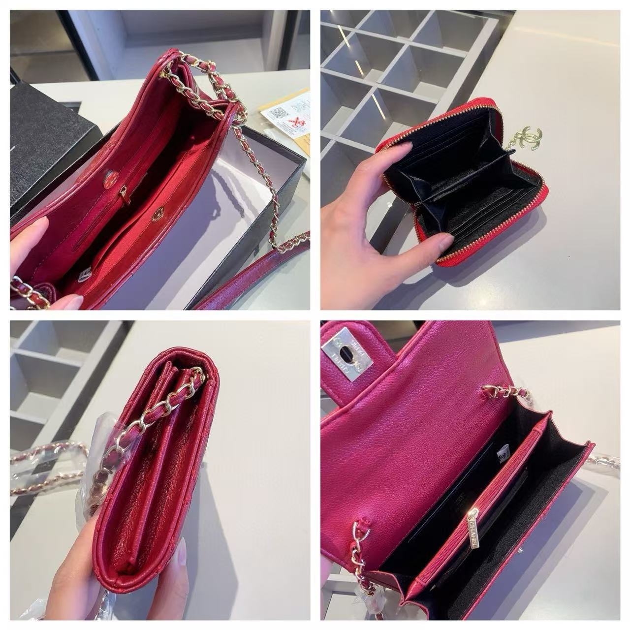 CHANE1コンビネーション3点セットX716 50％割引+送料無料】