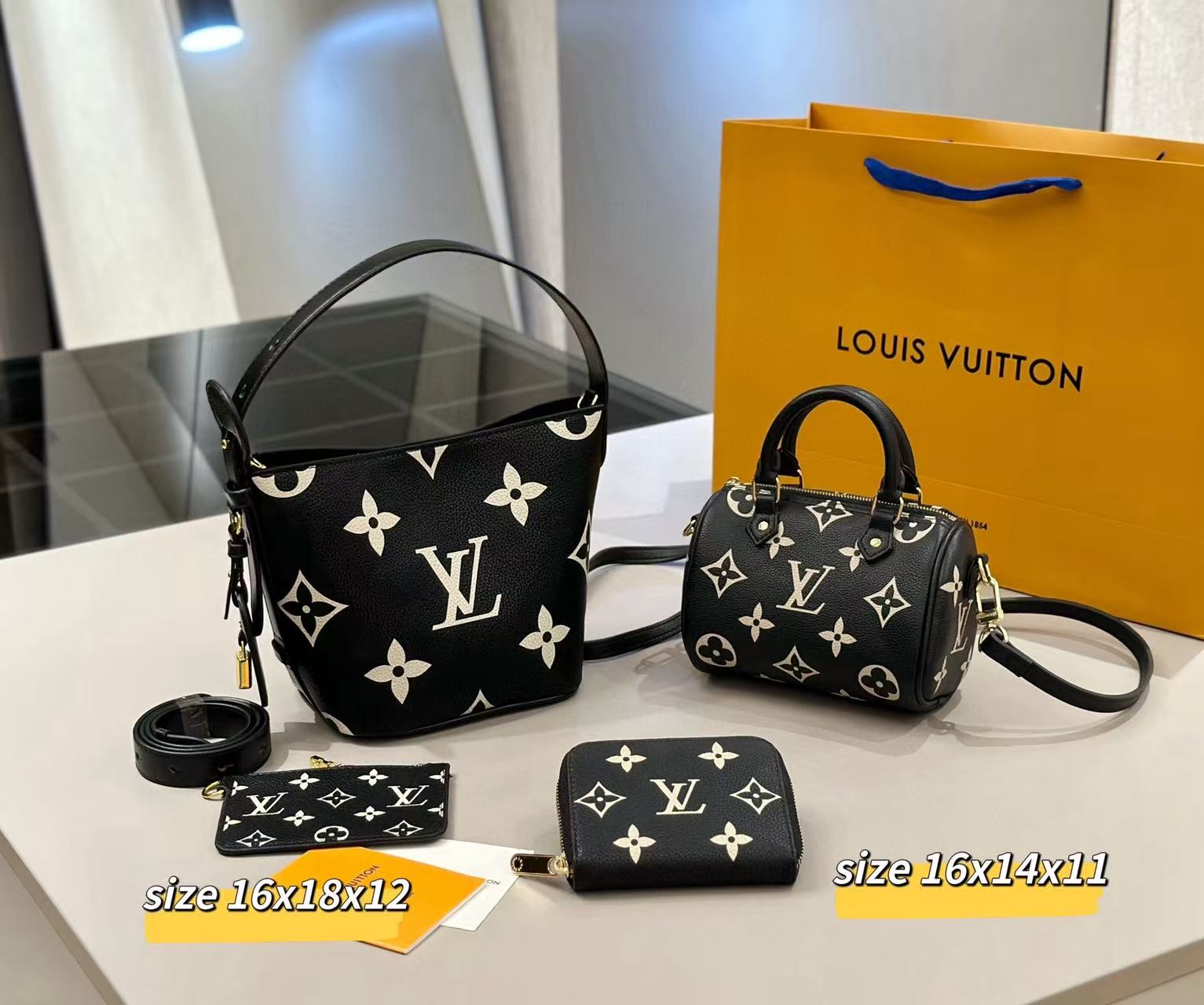 LVコンビネーション3点セット810【 50％割引+送料無料】