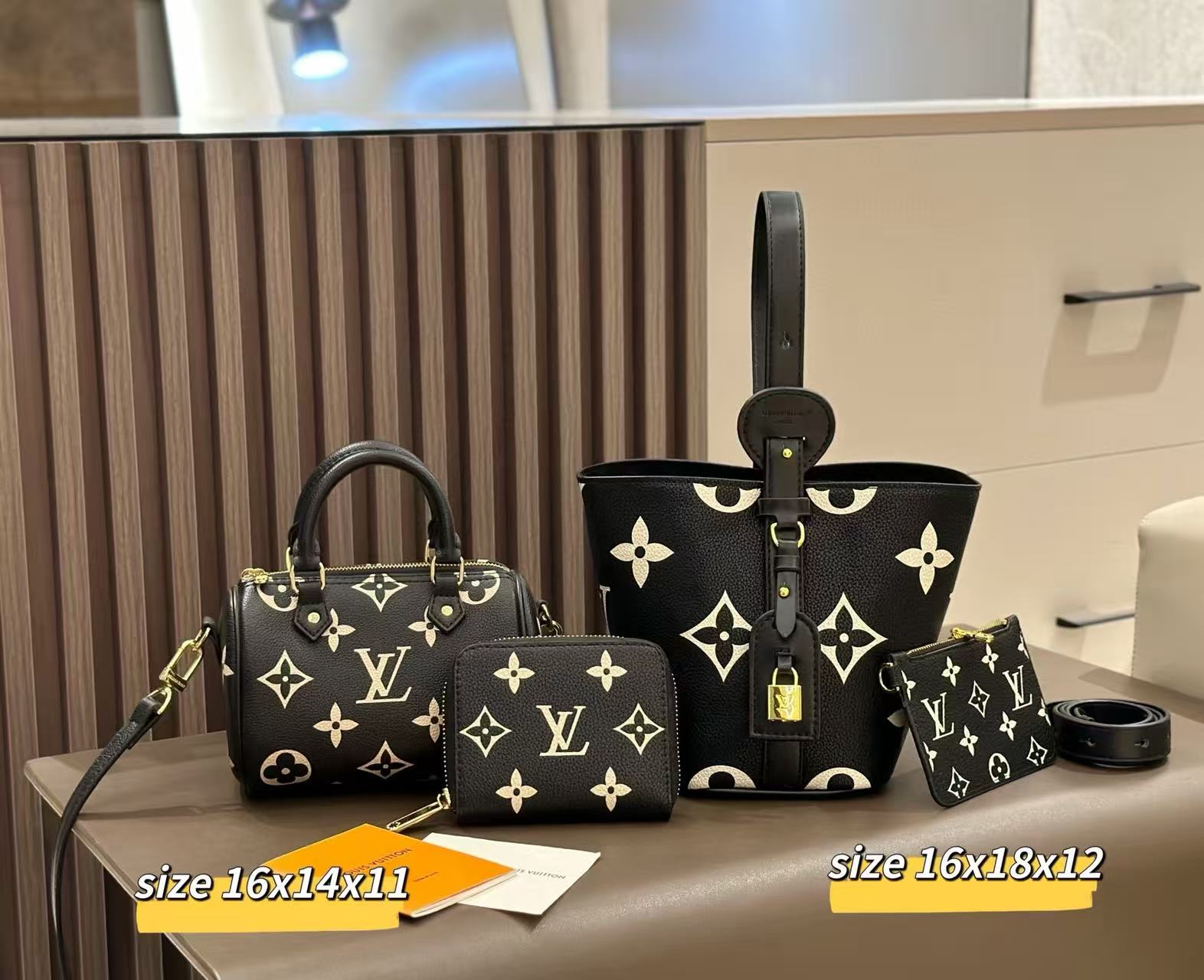 LVコンビネーション3点セット810【 50％割引+送料無料】