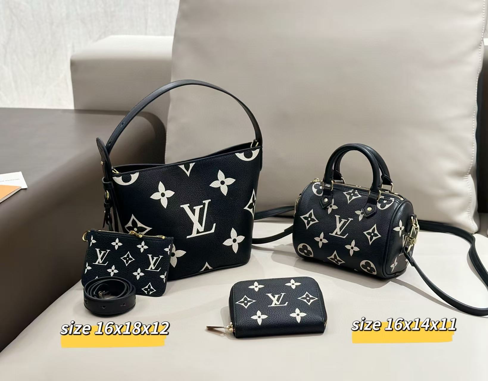 LVコンビネーション3点セット810【 50％割引+送料無料】