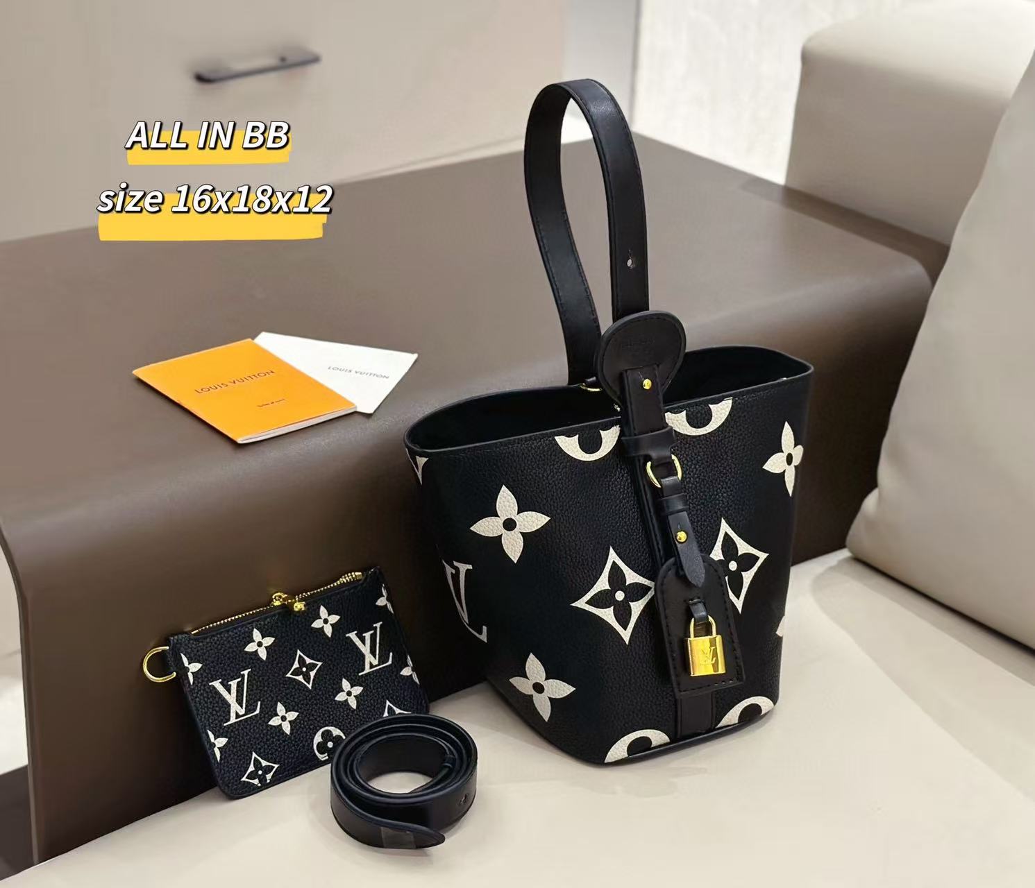 LVコンビネーション3点セット810【 50％割引+送料無料】