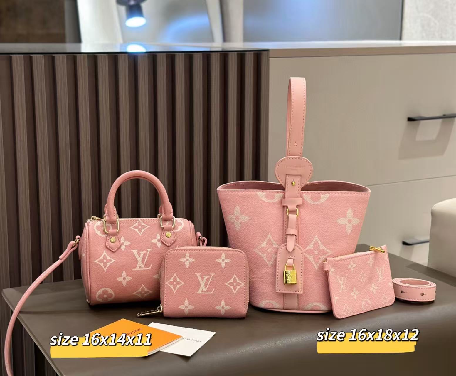 LVコンビネーション3点セット811【 50％割引+送料無料】