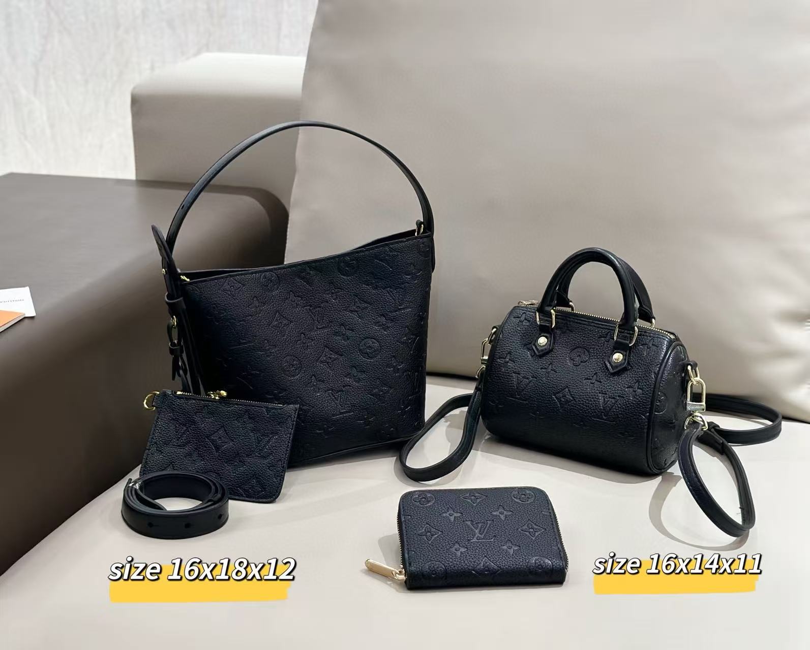 LVコンビネーション3点セット812【 50％割引+送料無料】