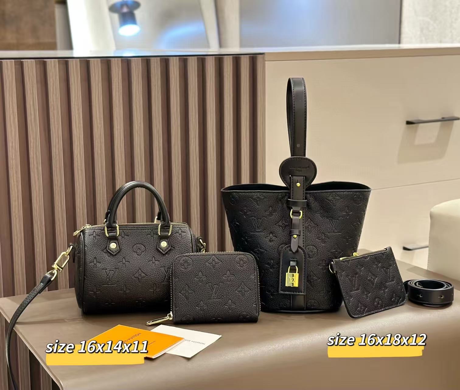 LVコンビネーション3点セット812【 50％割引+送料無料】