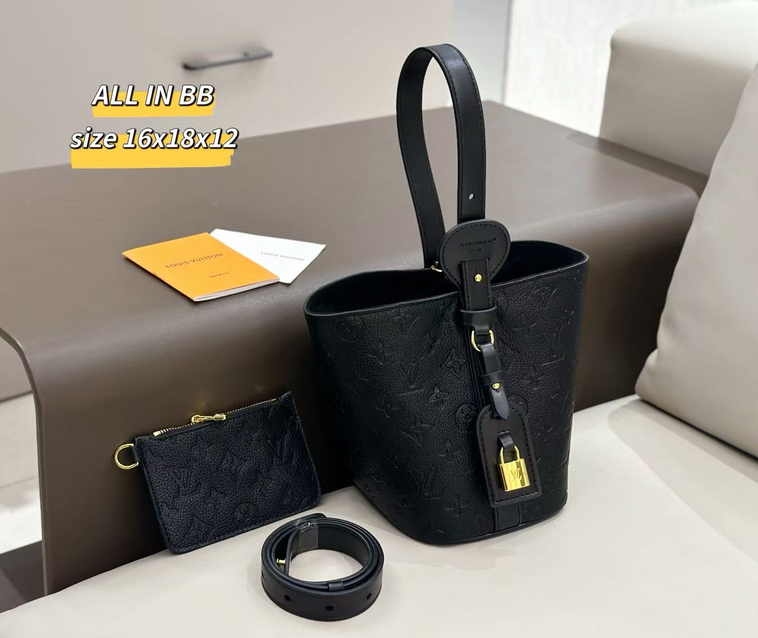 LVコンビネーション3点セット812【 50％割引+送料無料】