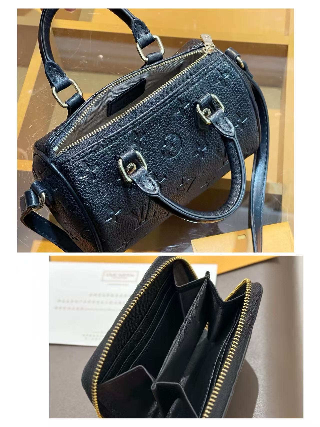 LVコンビネーション3点セット812【 50％割引+送料無料】