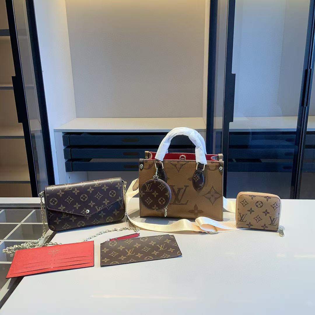 LVコンビネーション3点セットX505【 50％割引+送料無料】