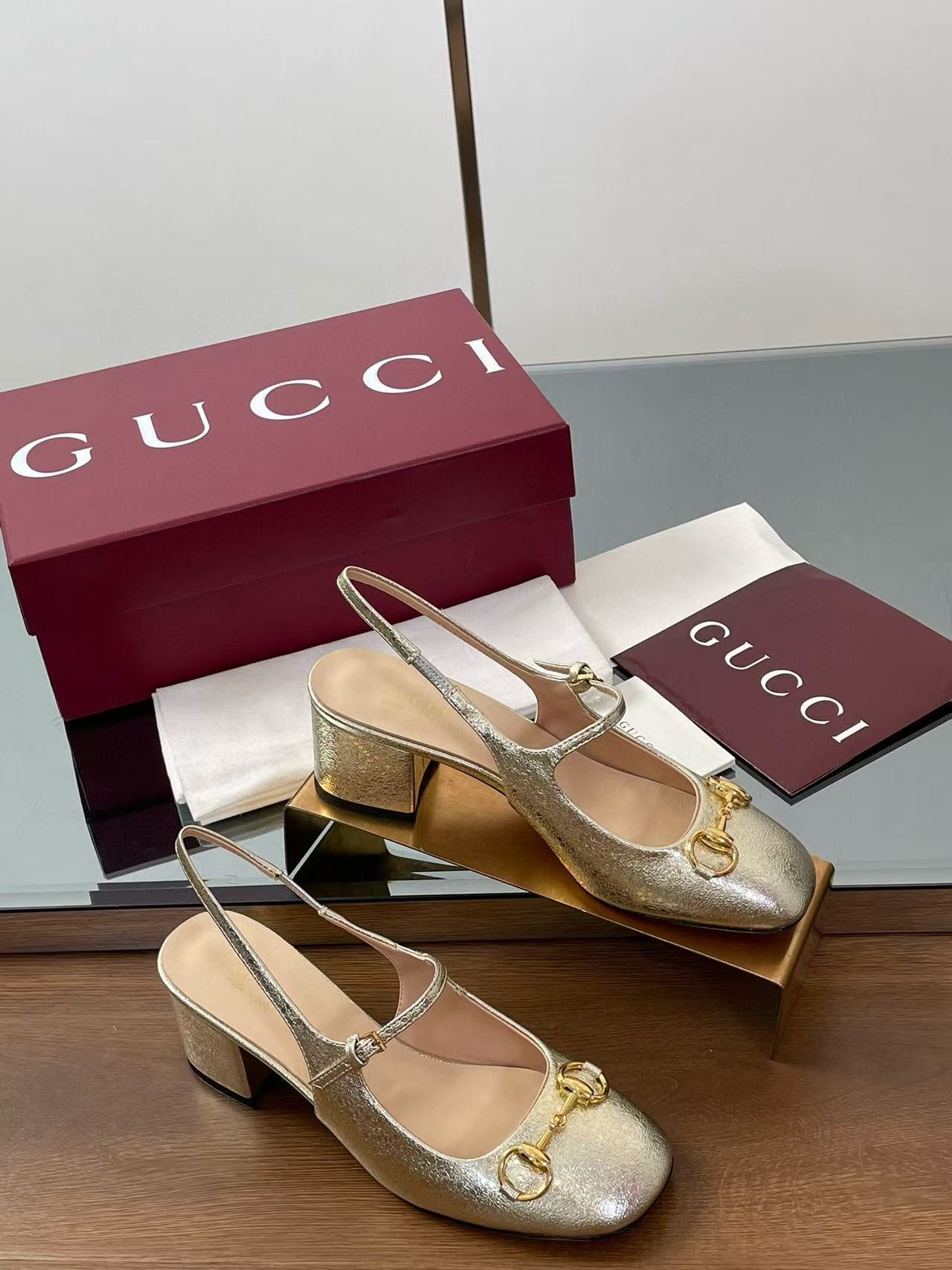 GUCC1 高品質メリージェーンローヒール【50％割引+送料無料】