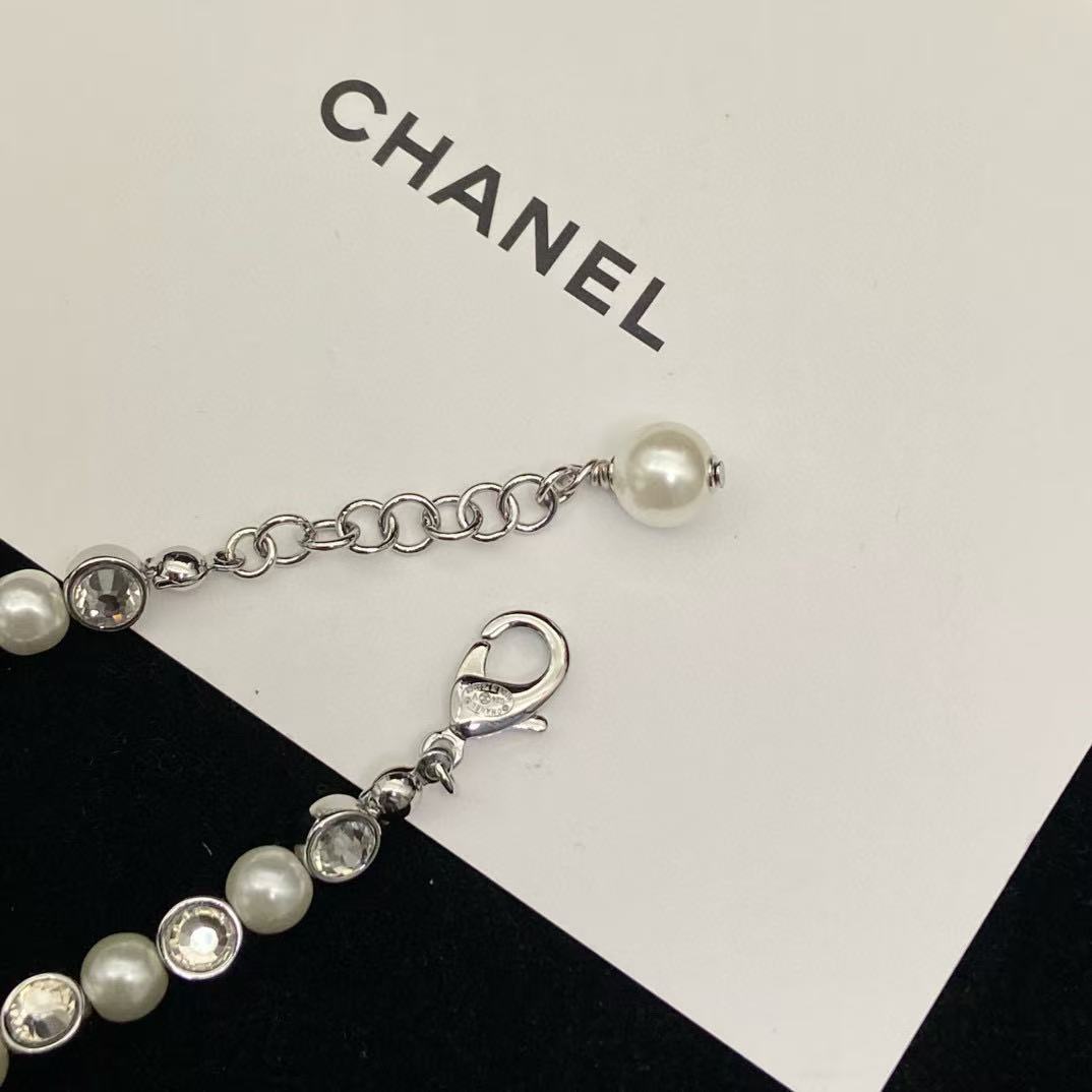 CHANE1 ボウパールブレスレット【50％割引+送料無料】