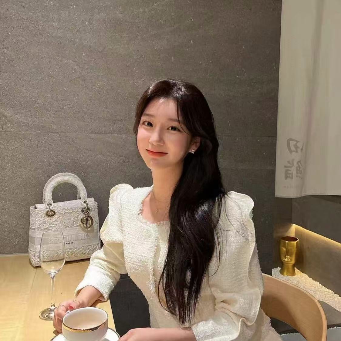 DI0R刺繍ハンドバッグ【50％割引+送料無料】