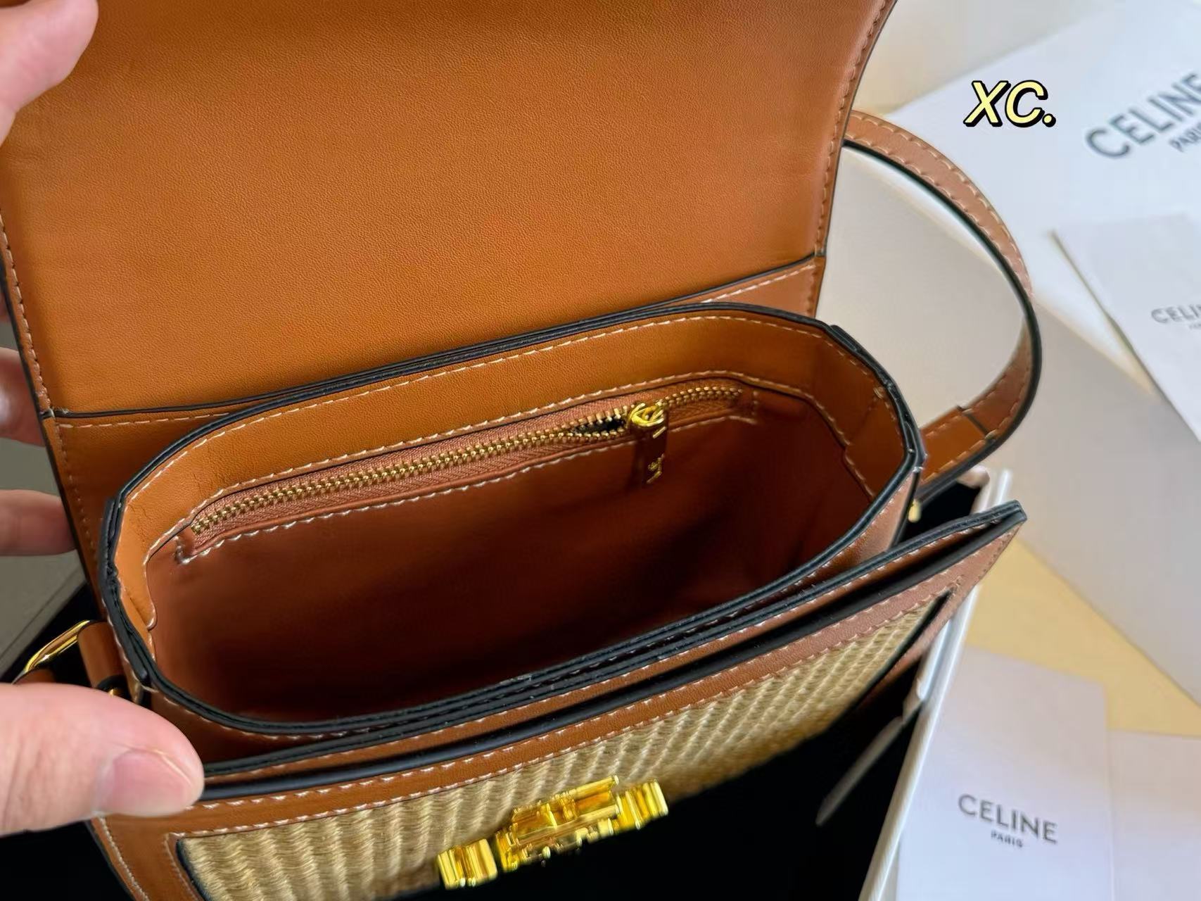 CEL1NE ストローサドルバッグ【50％割引+送料無料】