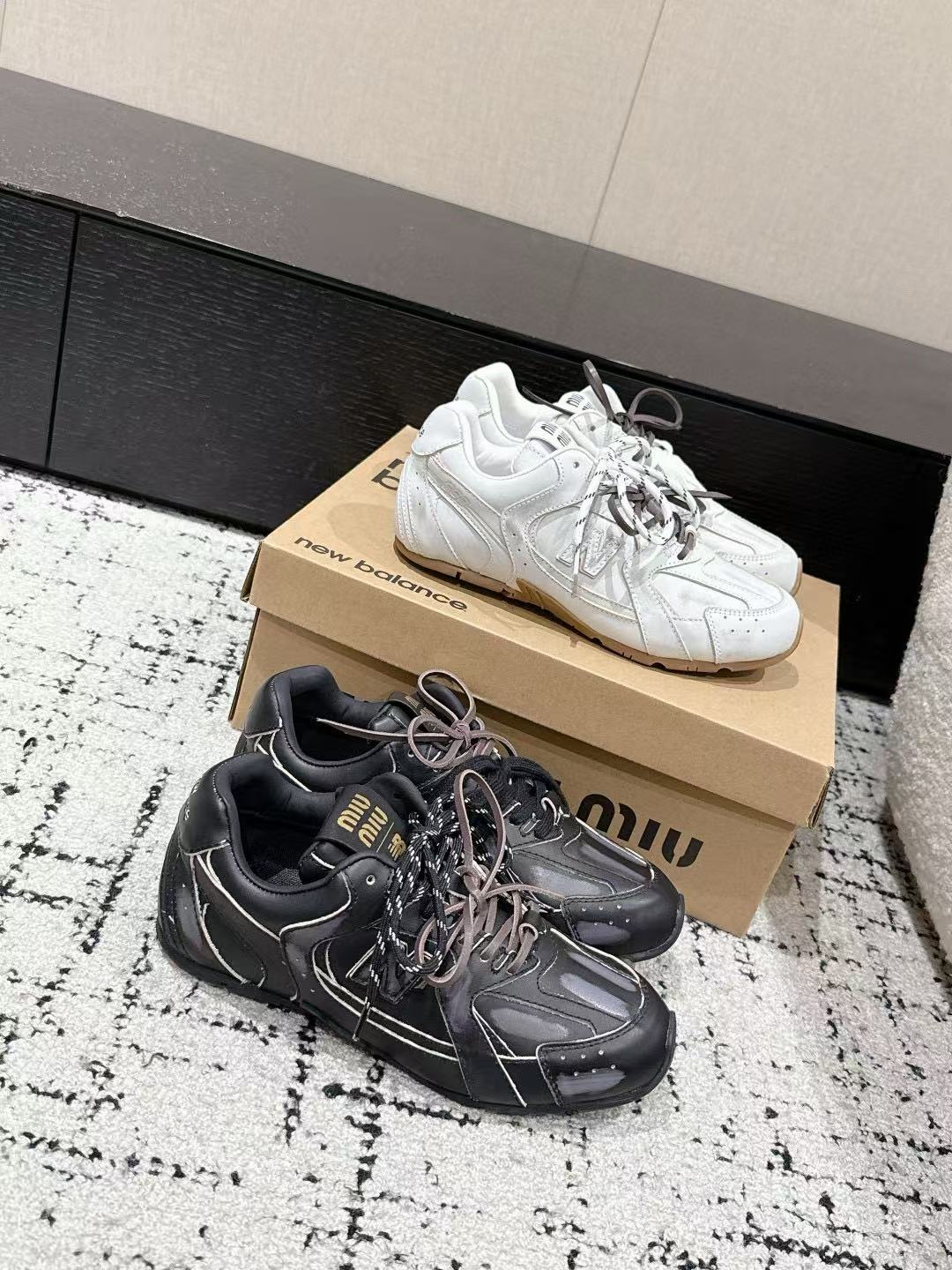 M1UM1U 高品質レースアップカジュアルシューズ【50％割引+送料無料】