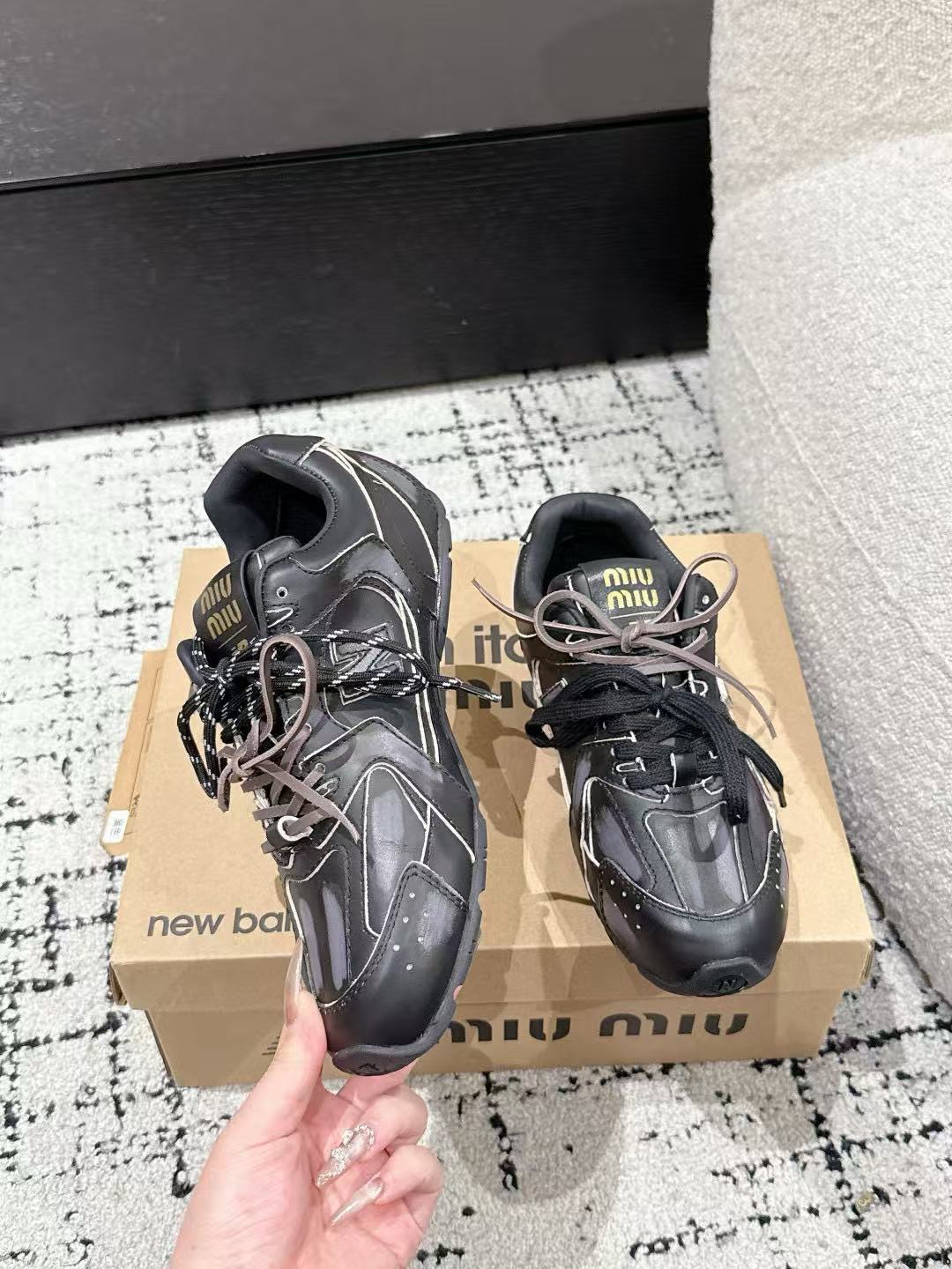 M1UM1U 高品質レースアップカジュアルシューズ【50％割引+送料無料】