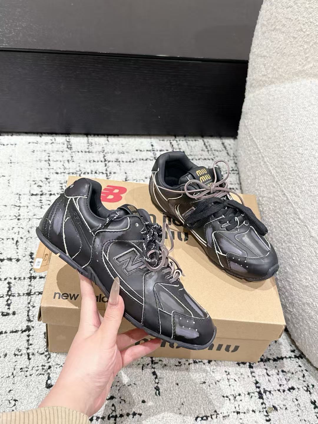 M1UM1U 高品質レースアップカジュアルシューズ【50％割引+送料無料】