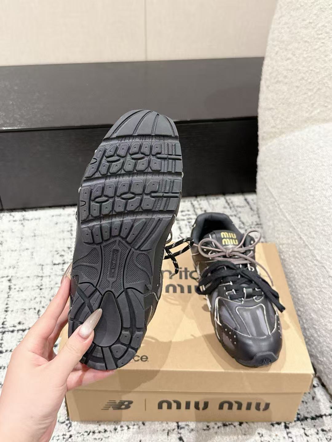 M1UM1U 高品質レースアップカジュアルシューズ【50％割引+送料無料】