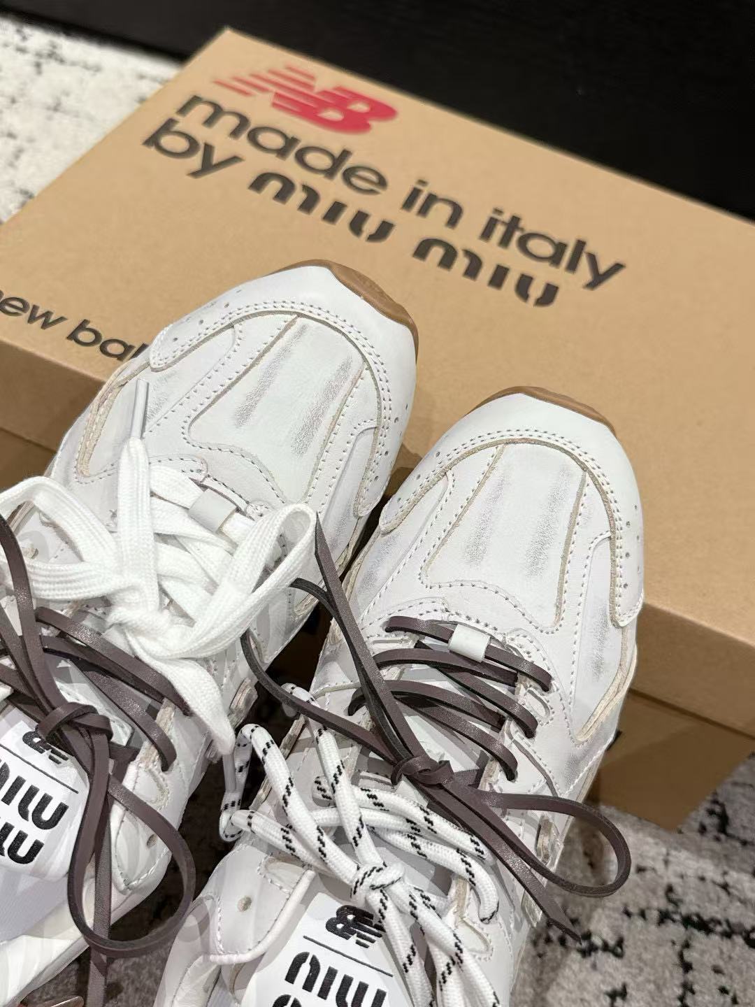 M1UM1U 高品質レースアップカジュアルシューズ【50％割引+送料無料】