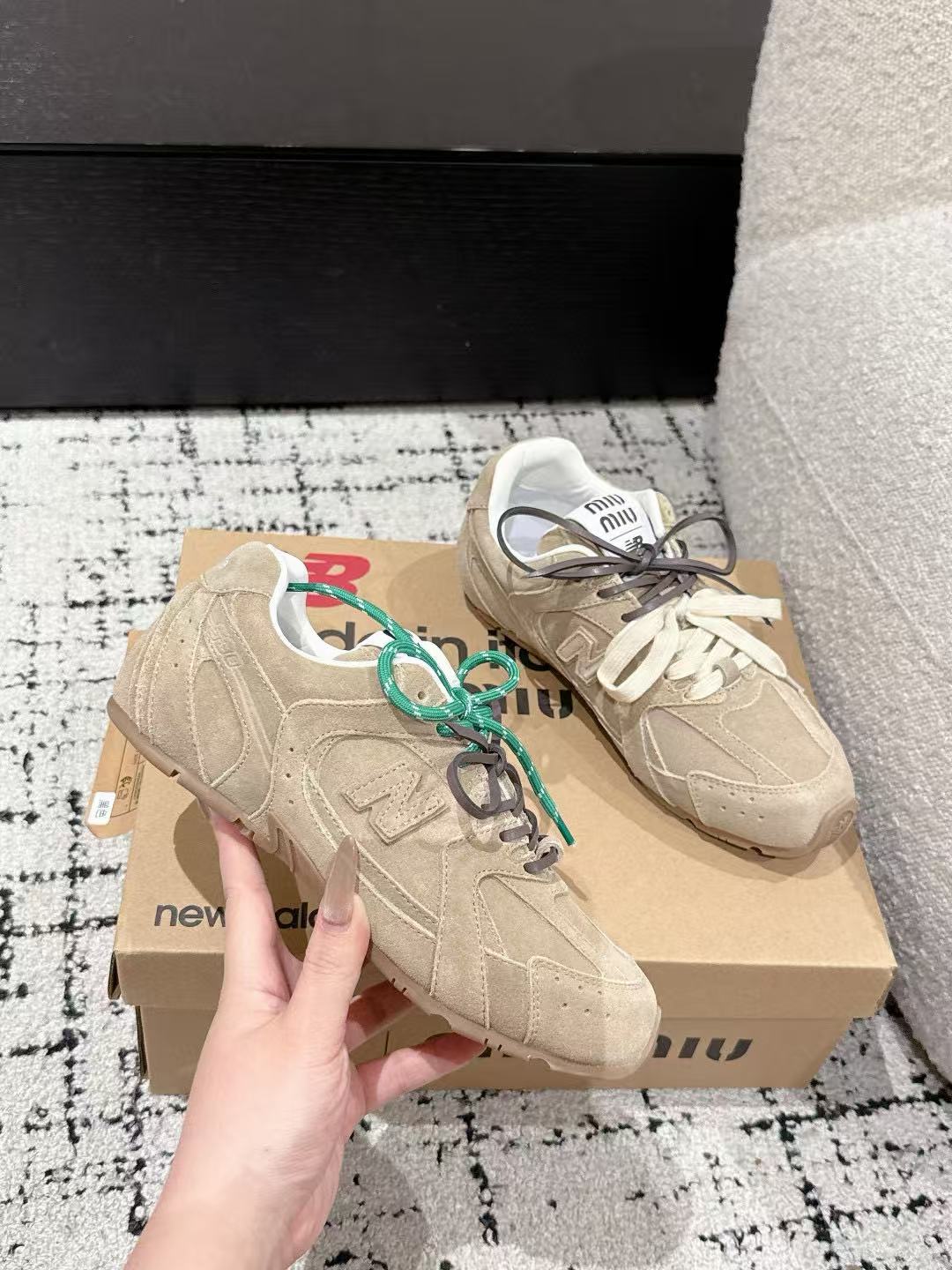 M1UM1U 高品質レースアップカジュアルシューズ【50％割引+送料無料】