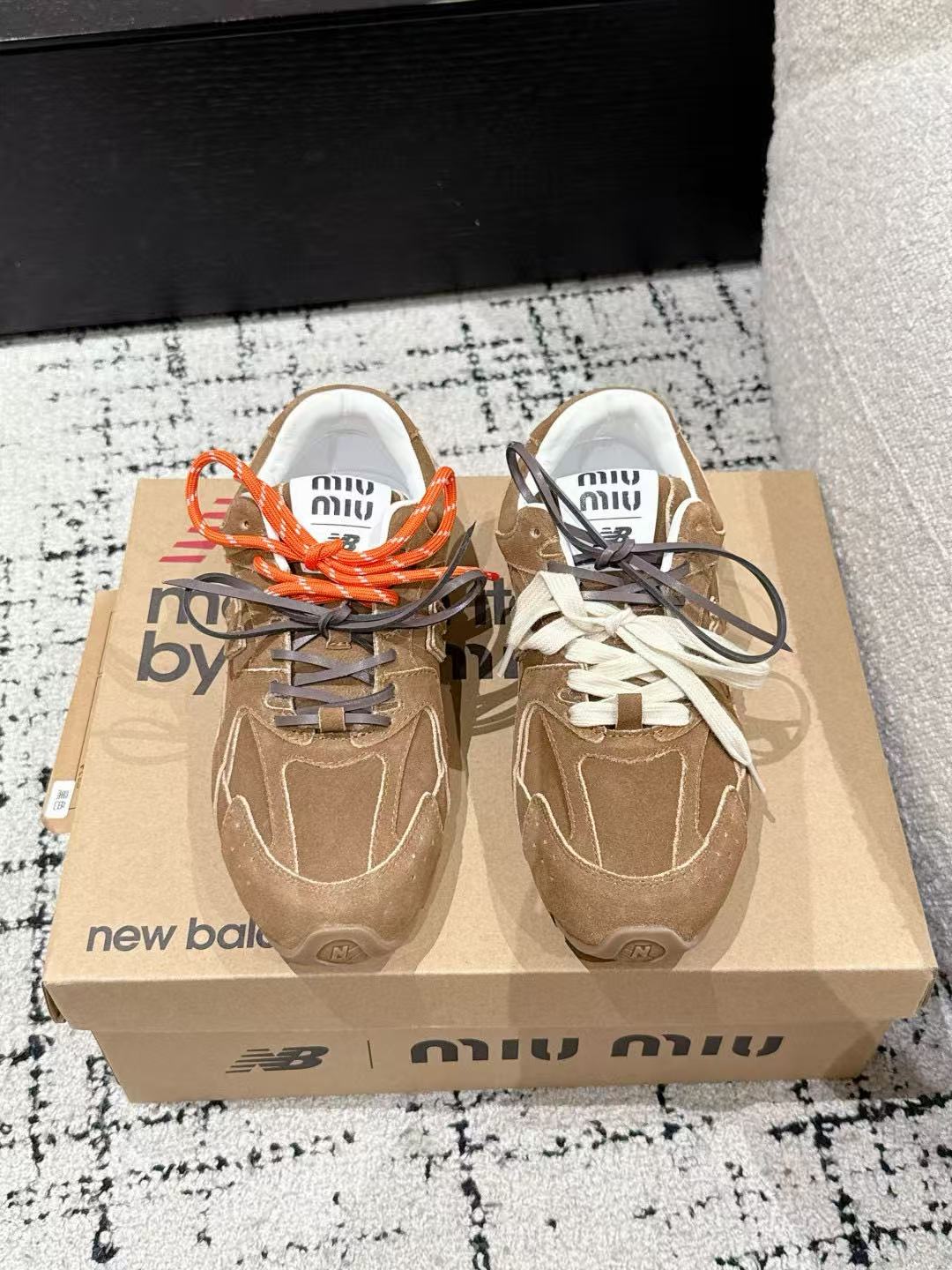 M1UM1U 高品質レースアップカジュアルシューズ【50％割引+送料無料】