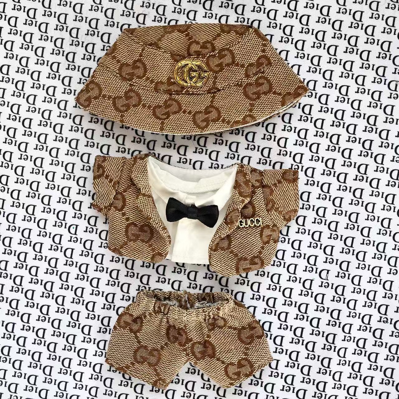 LABUBU人形 + 洋服【 50％割引+送料無料】