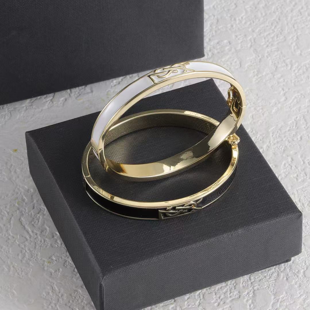 YSL シンプルブレスレット【 50％割引+送料無料】