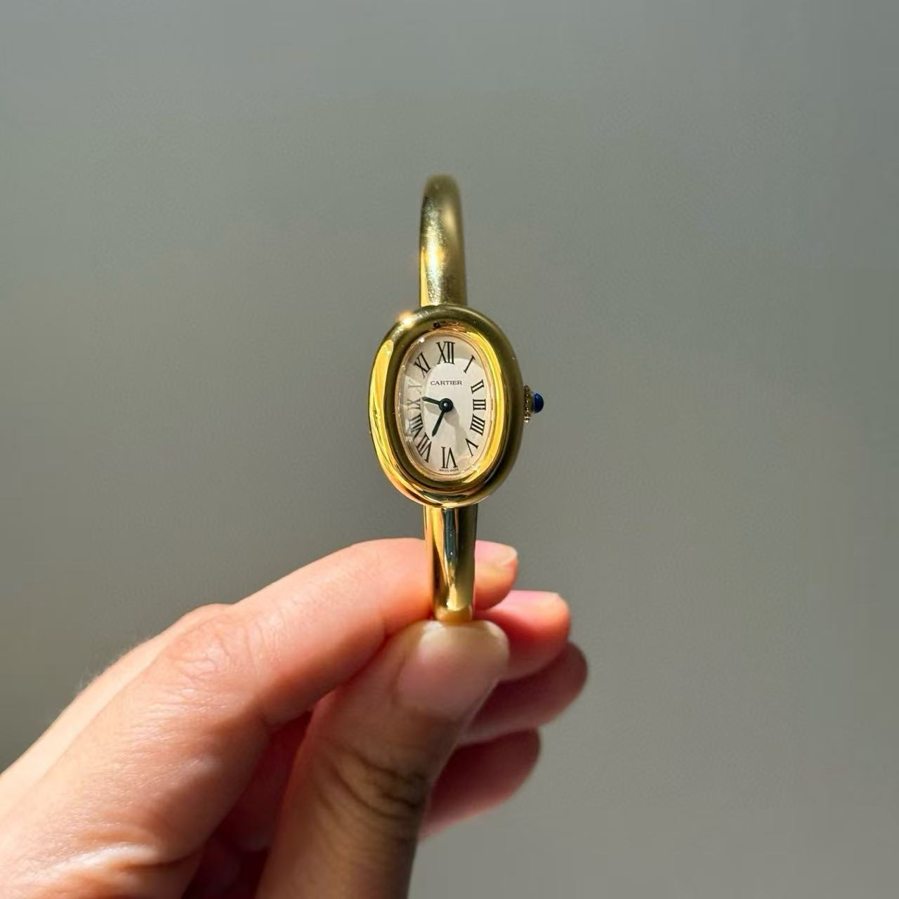 CART1ER バスタブ レディースウォッチ【50％割引+送料無料】