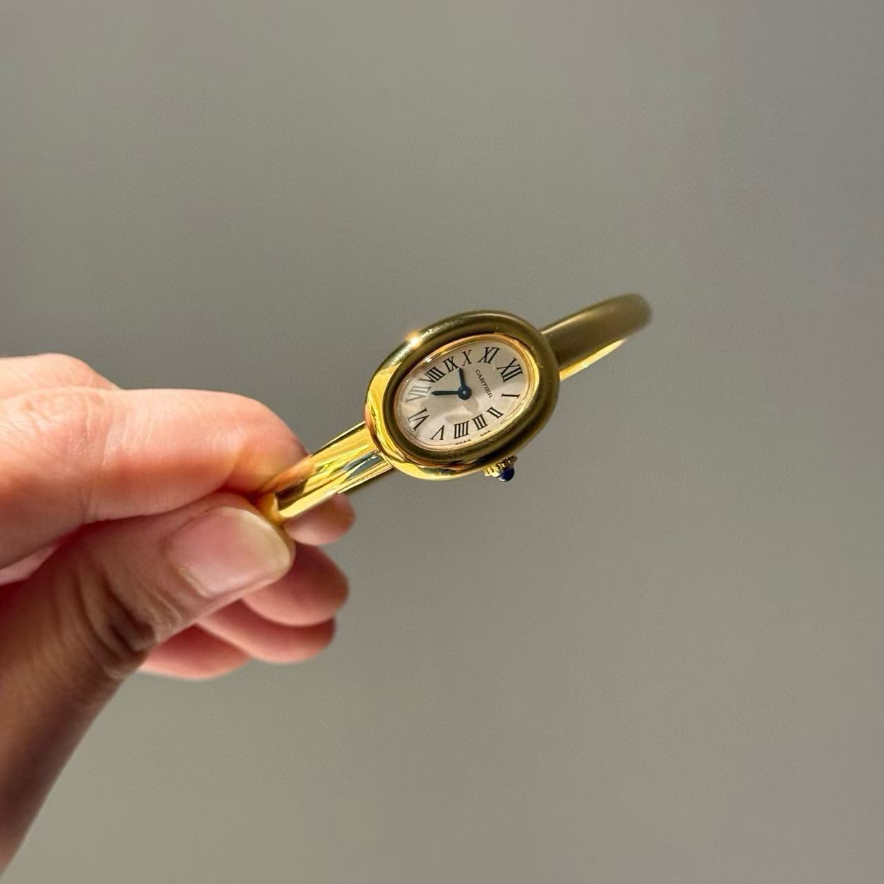 CART1ER バスタブ レディースウォッチ【50％割引+送料無料】