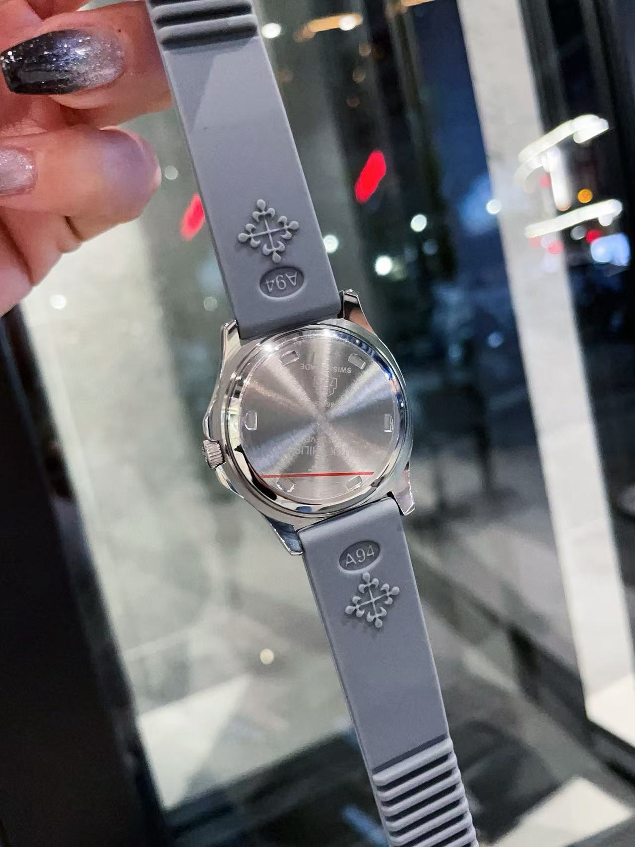 PATEK PH1LIPPEダイヤモンドレディースウォッチ【50％割引+送料無料】