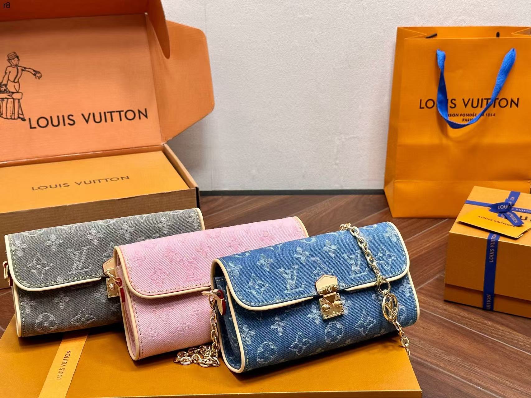 LVチェーンショルダーバッグ【 50％割引+送料無料】