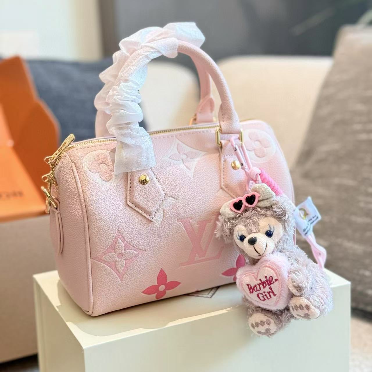 LV Seepdyハンドバッグ【 50％割引+送料無料】