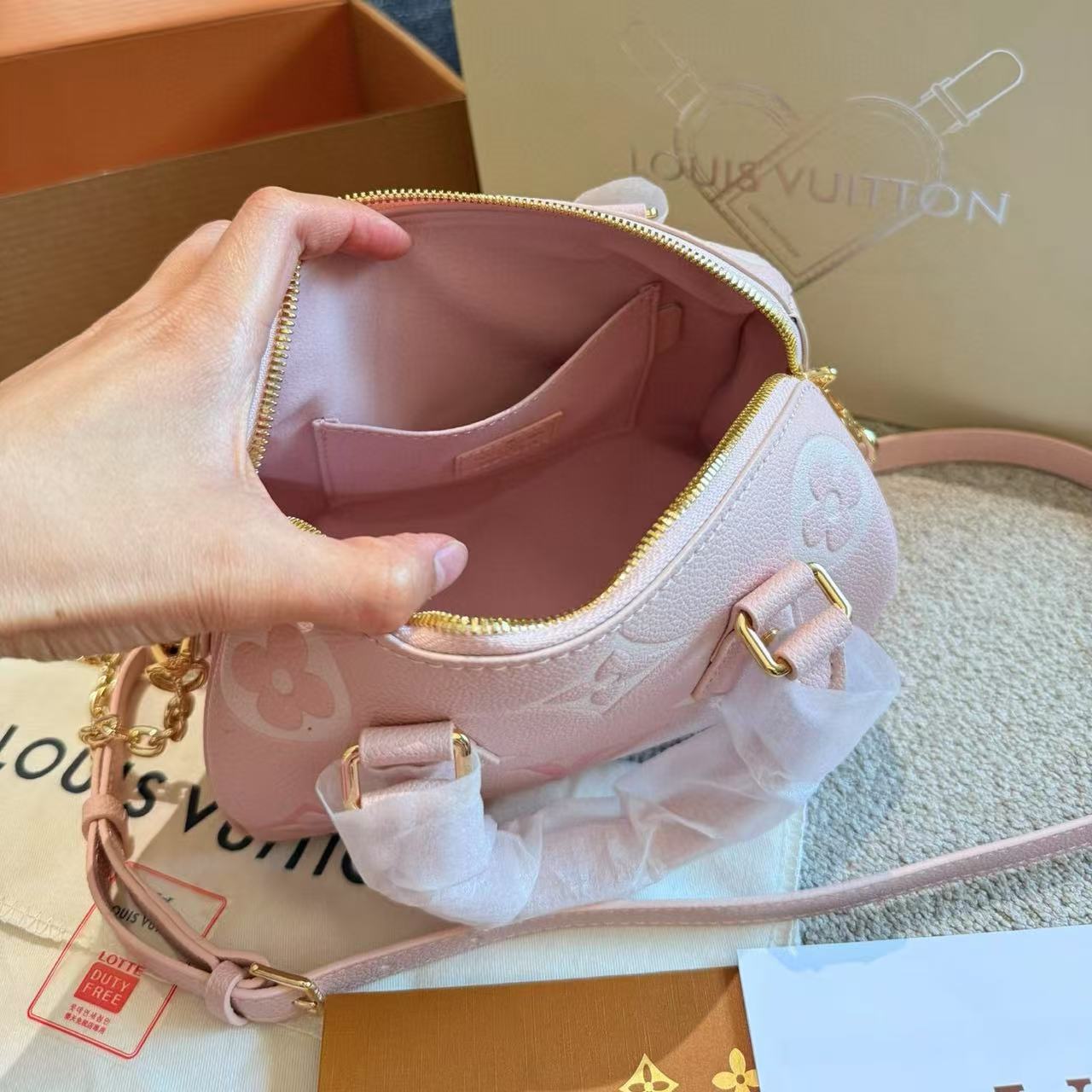 LV Seepdyハンドバッグ【 50％割引+送料無料】