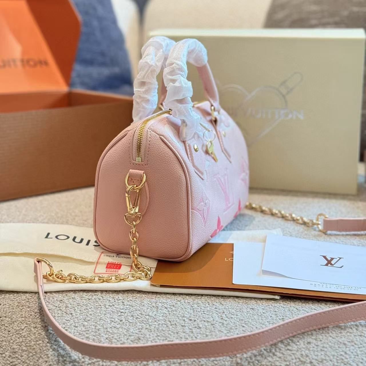 LV Seepdyハンドバッグ【 50％割引+送料無料】