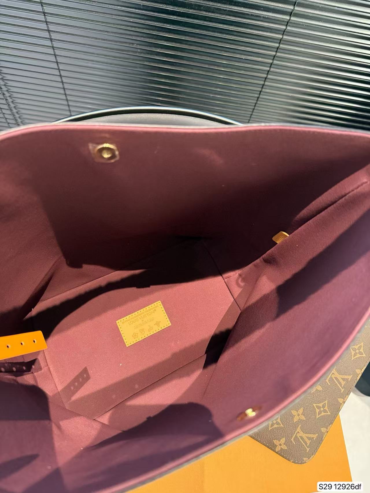 LVオールドフラワーバケットハンドバッグ【 50％割引+送料無料】