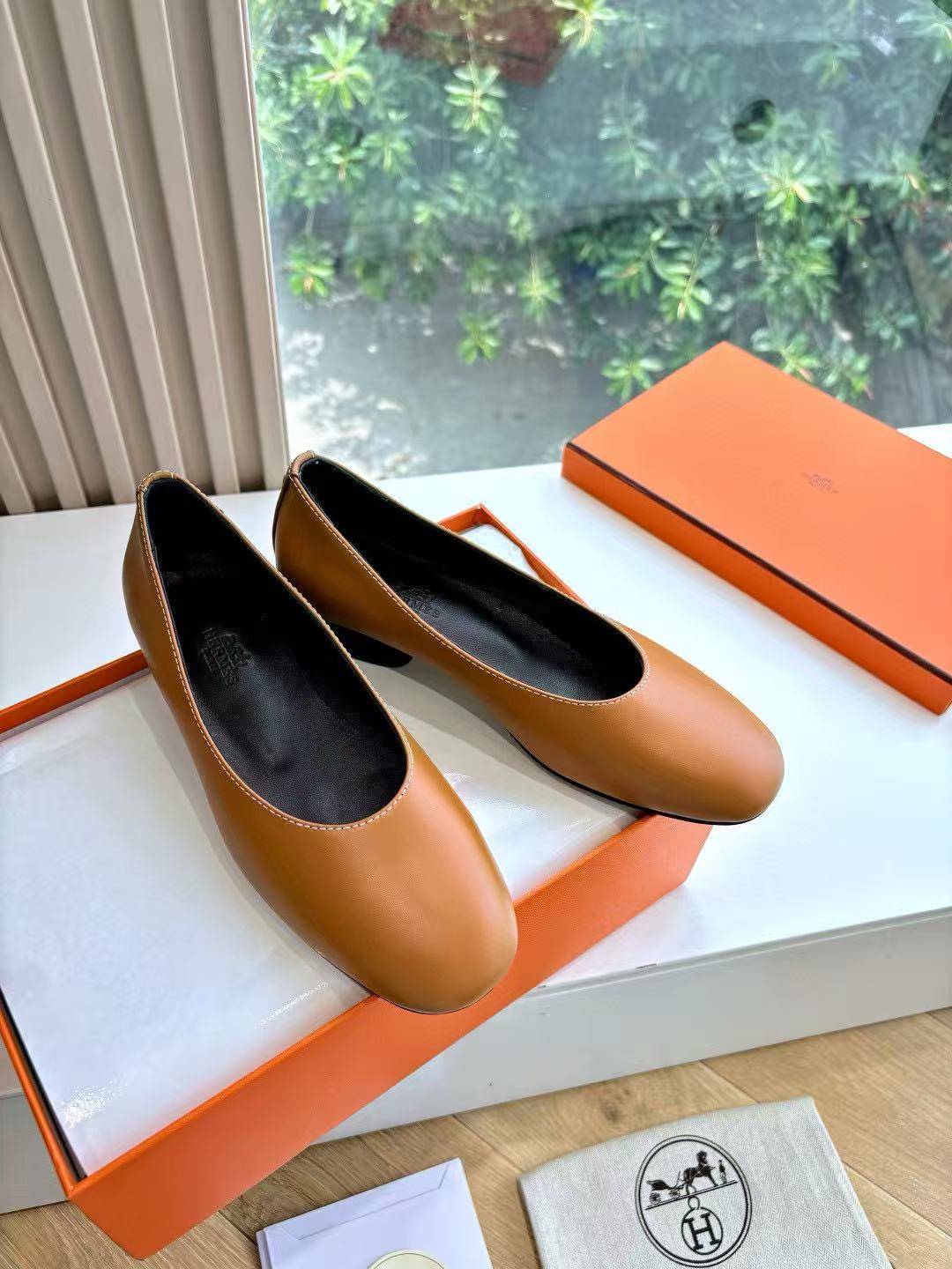 HERME5 高品質ケリーバックル メリージェーン ローヒール【50％割引+送料無料】