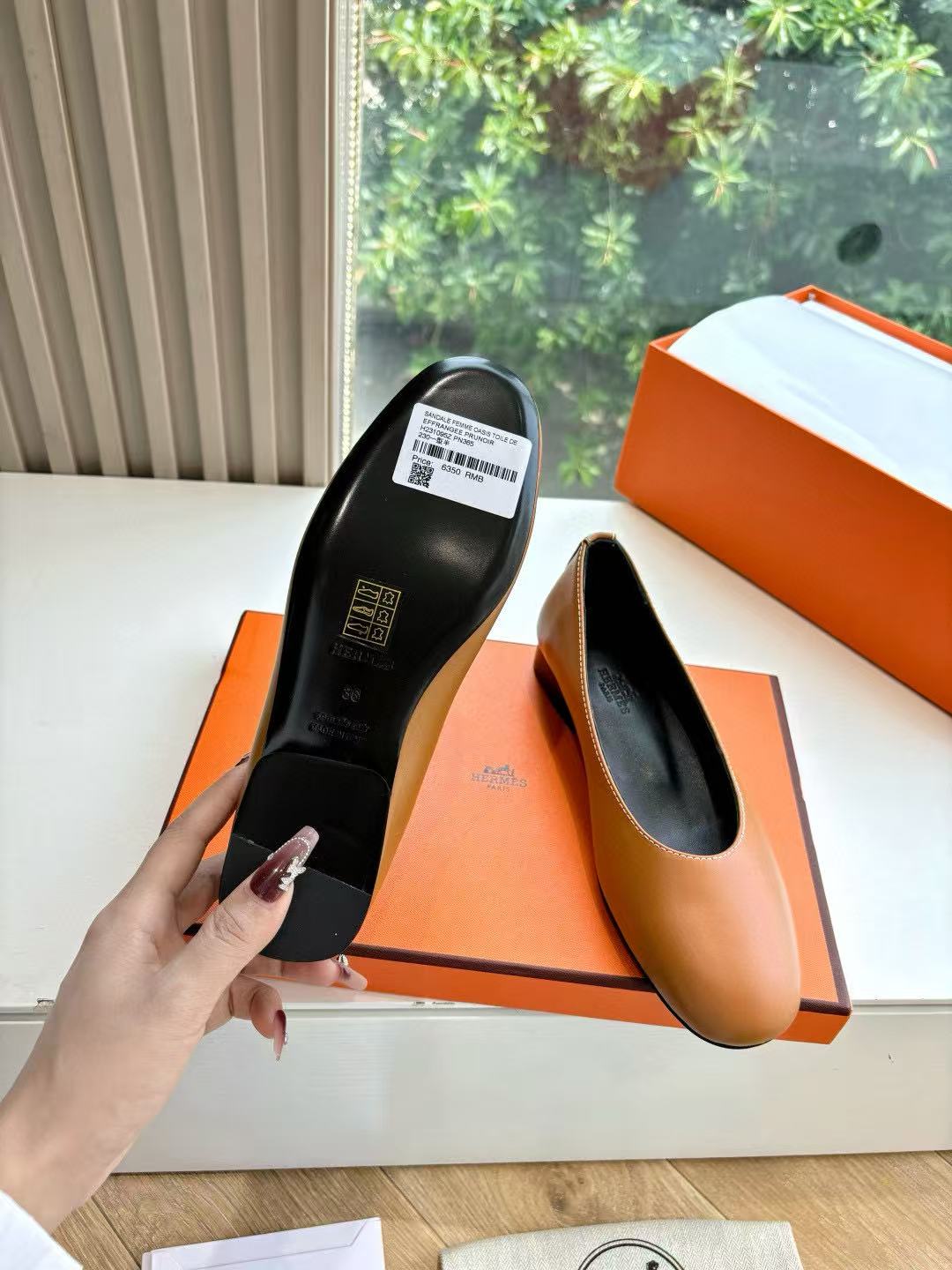 HERME5 高品質ケリーバックル メリージェーン ローヒール【50％割引+送料無料】