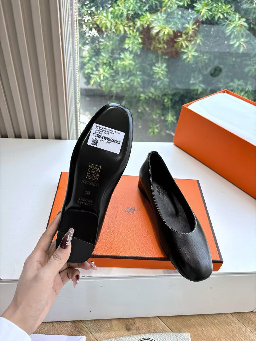 HERME5 高品質ケリーバックル メリージェーン ローヒール【50％割引+送料無料】