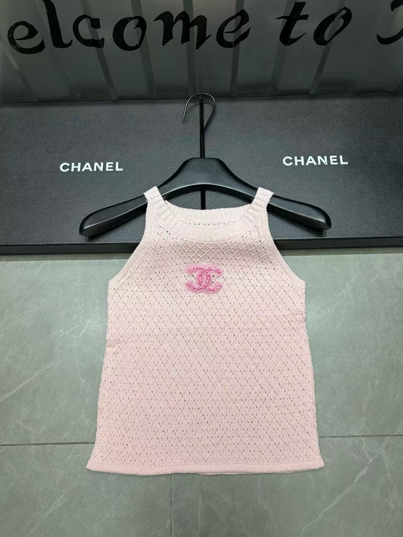 CHANE1 ダブルCウールベスト【 50％割引+送料無料】