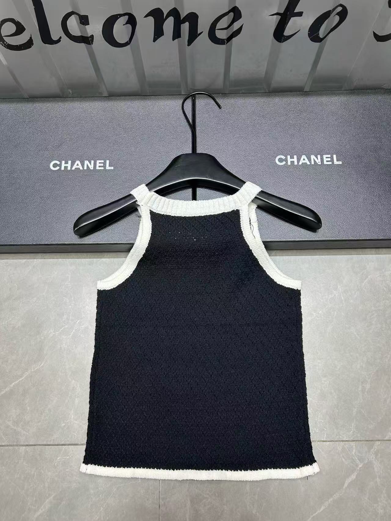 CHANE1 ダブルCウールベスト【 50％割引+送料無料】