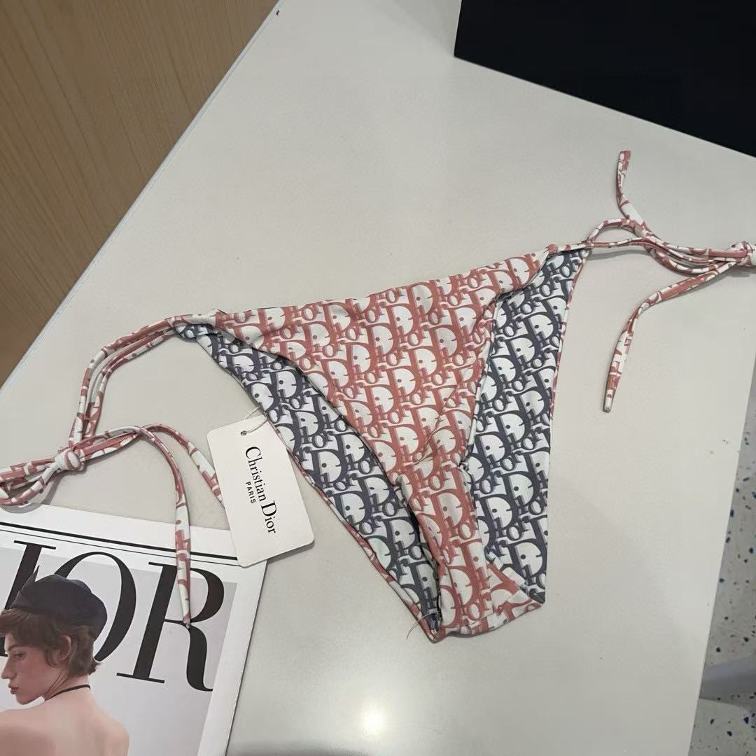 DI0Rプリントツーピース水着【 50％割引+送料無料】