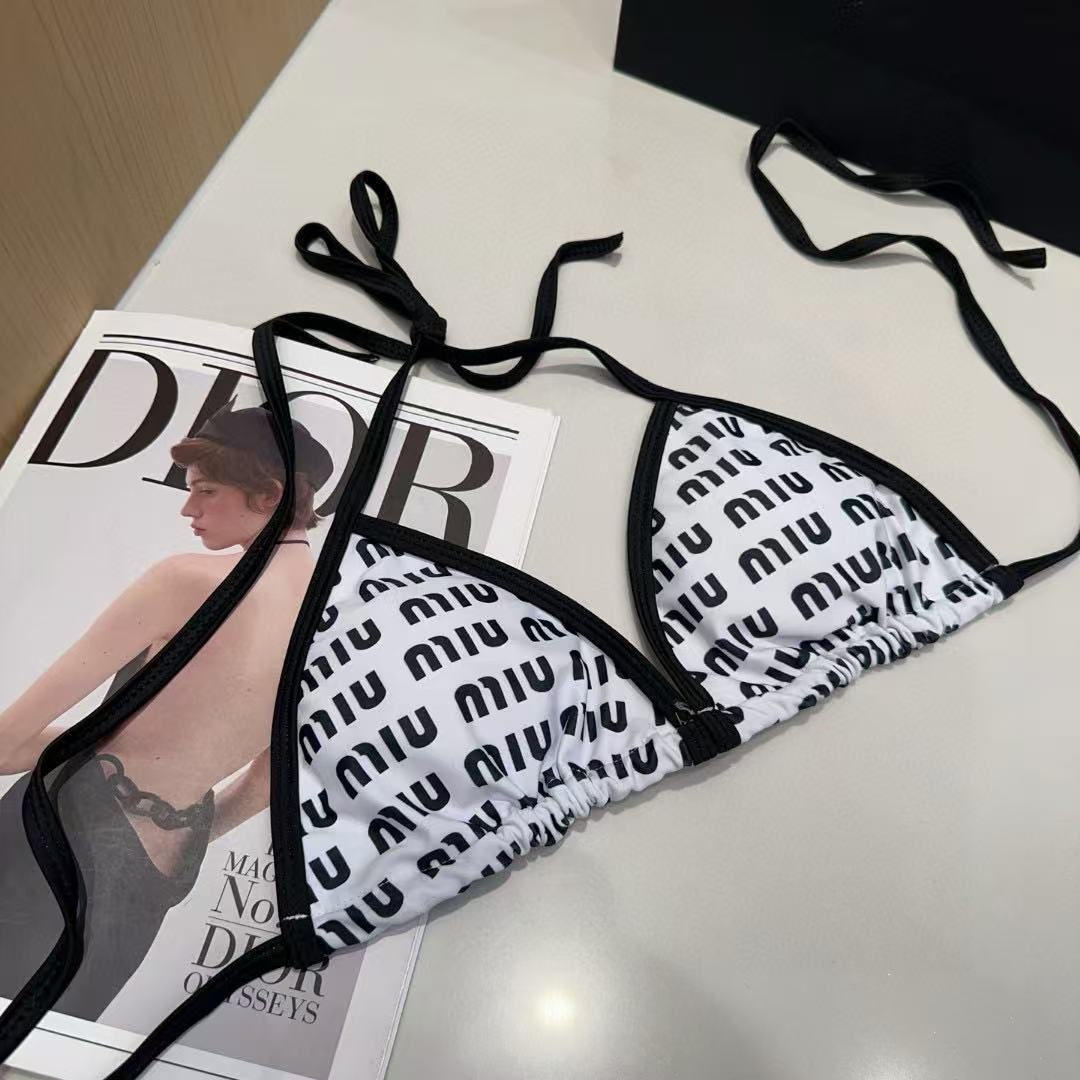 M1UM1U シンプルレタービキニ【 50％割引+送料無料】