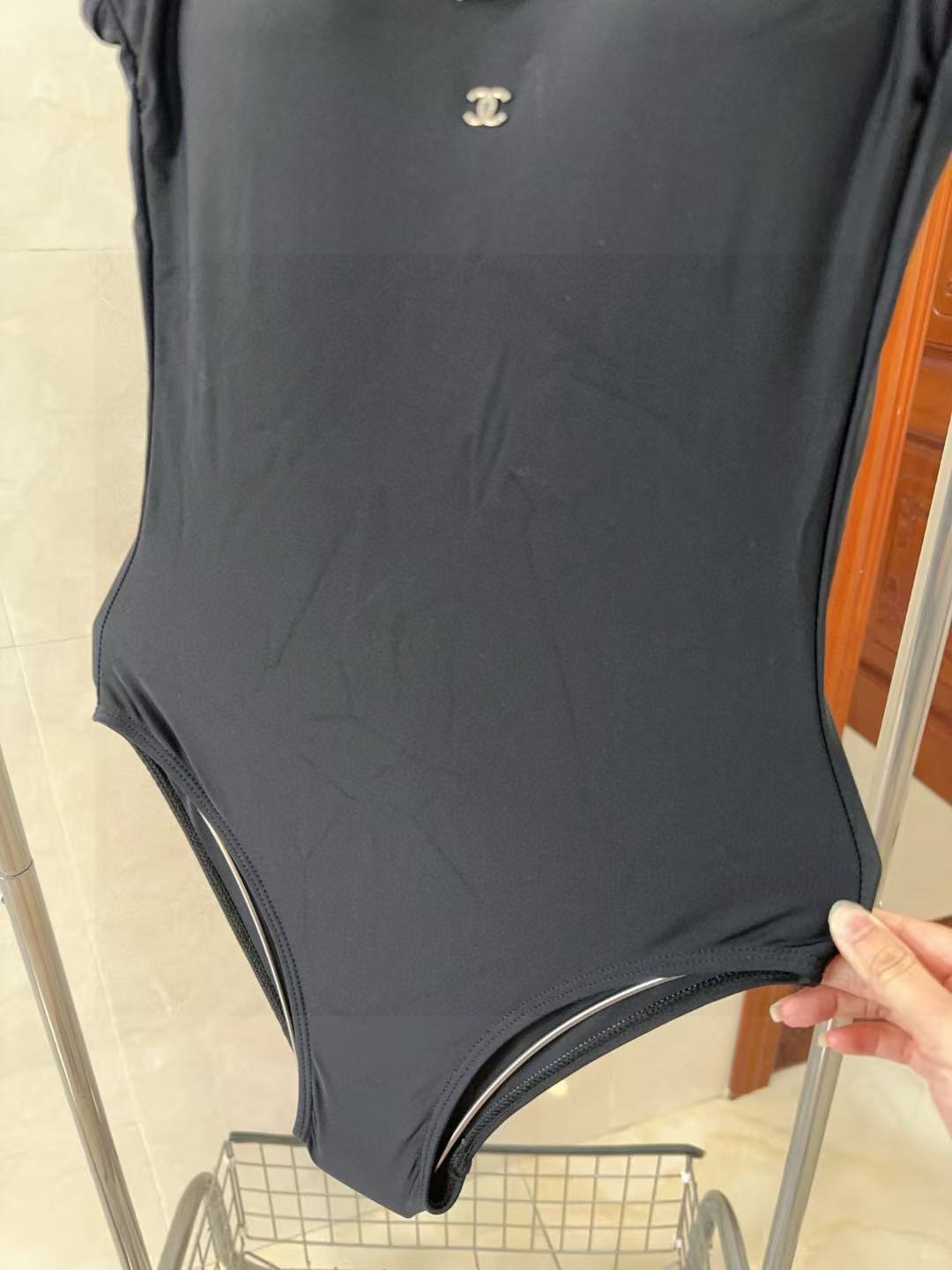 CHANE1 ダブルCワンピース水着【 50％割引+送料無料】