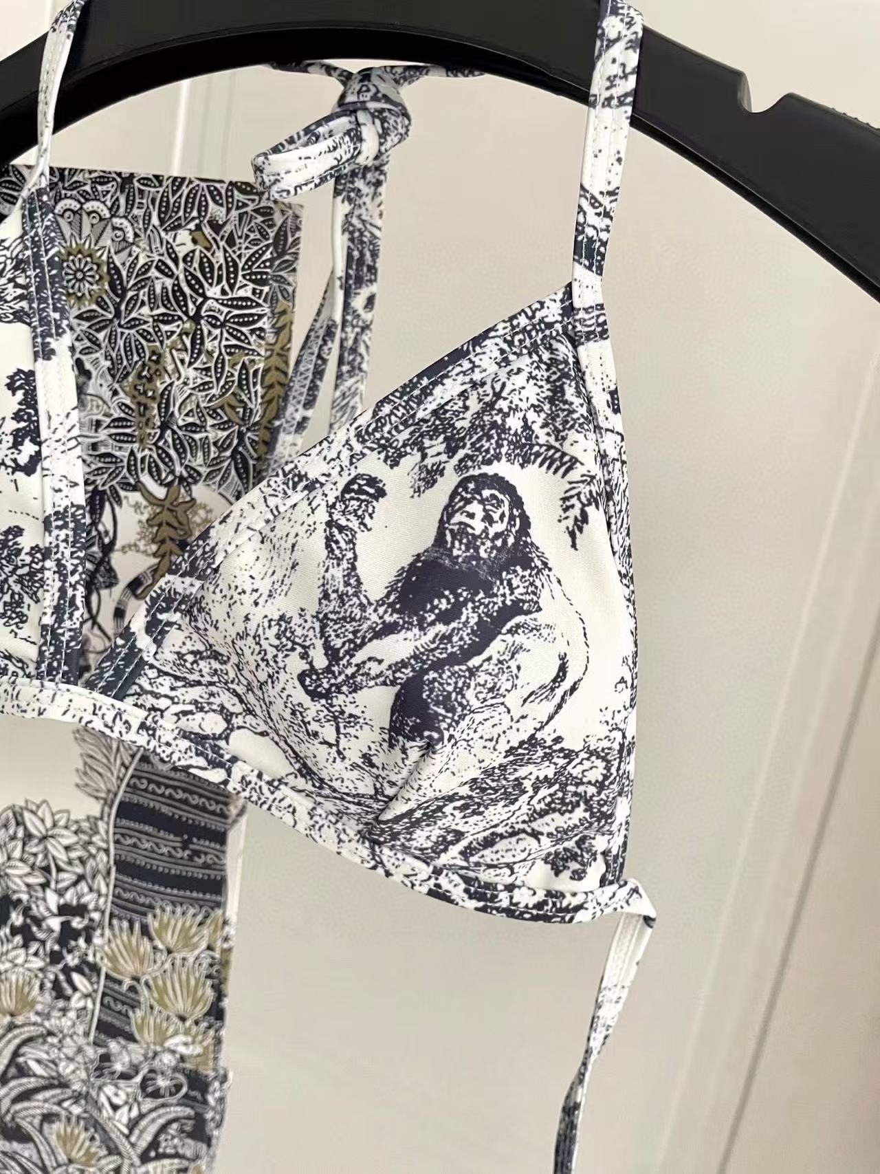 DI0R スリーピース水着【 50％割引+送料無料】