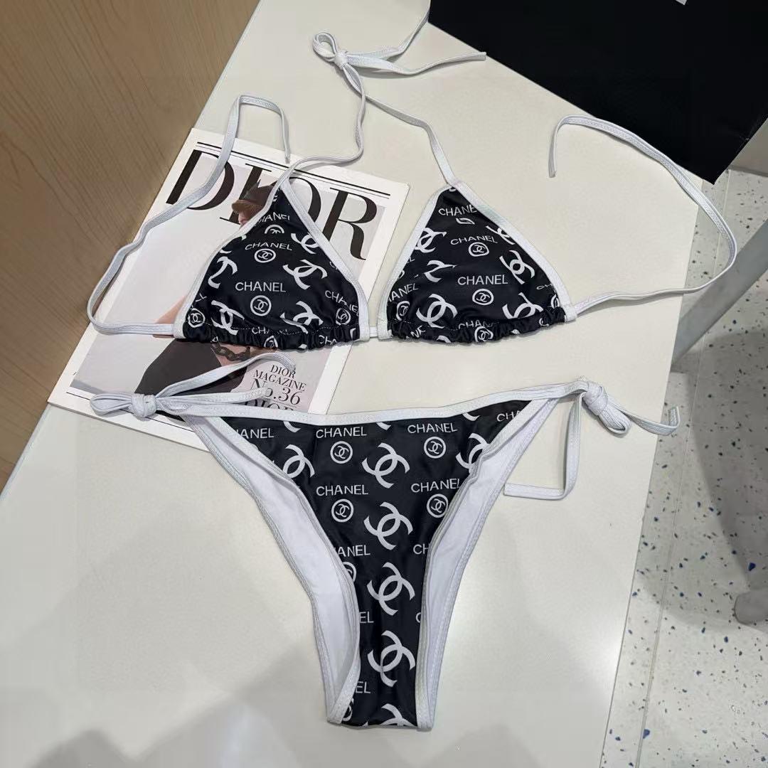 CHANE1 ダブルCビキニ【 50％割引+送料無料】