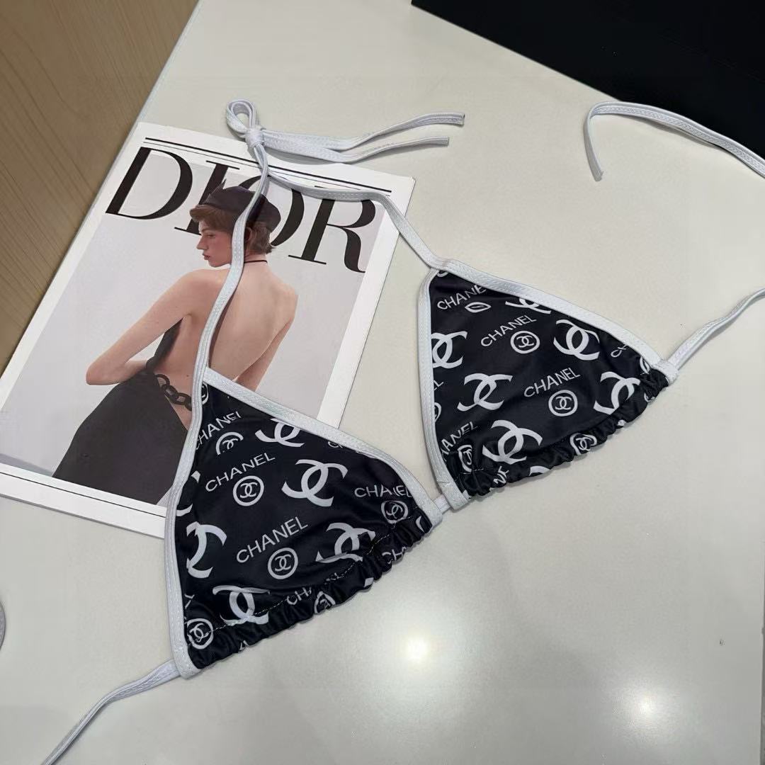 CHANE1 ダブルCビキニ【 50％割引+送料無料】