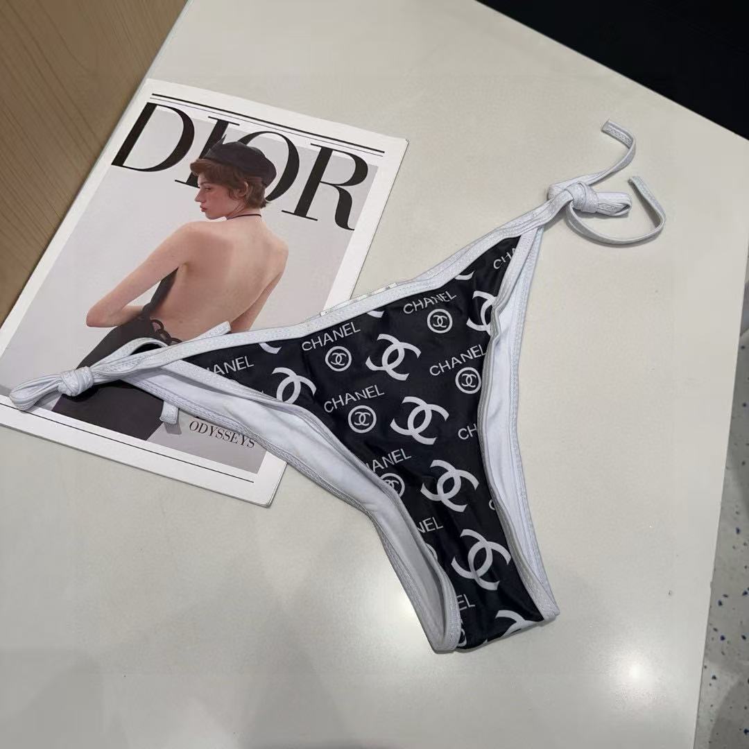 CHANE1 ダブルCビキニ【 50％割引+送料無料】